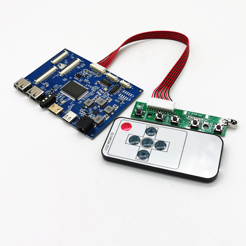 10.1-15.6inch 40pin LVDS HDMI  - مراجعة Laptop Accessories Kit وسعره
