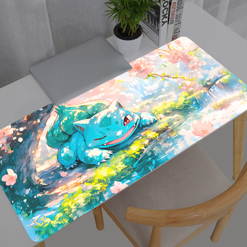 Mouse Pad Large Gamer Pokemon  - مراجعة Laptop Accessories For Office وسعره