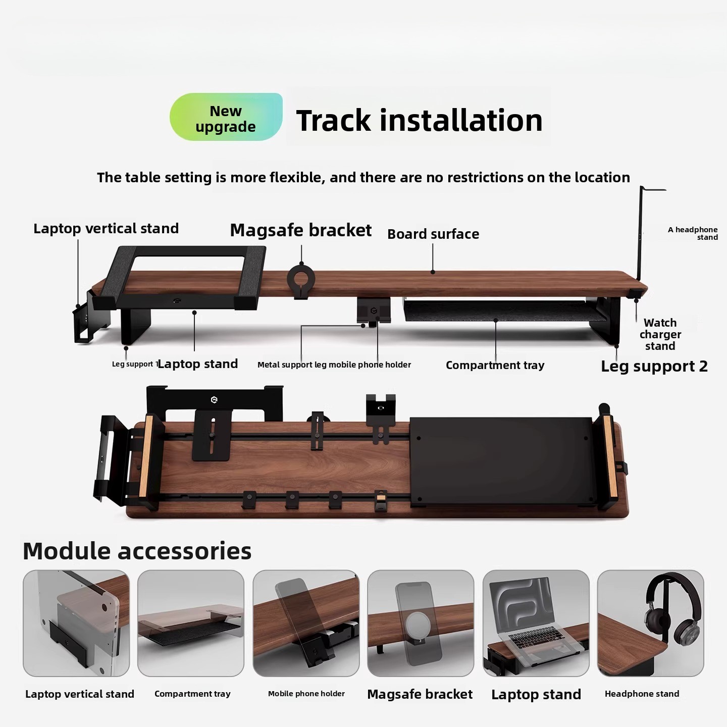 Z3 Pro Accessory Monitor Metal - مراجعة Laptop Accessories Gadgets وسعره
