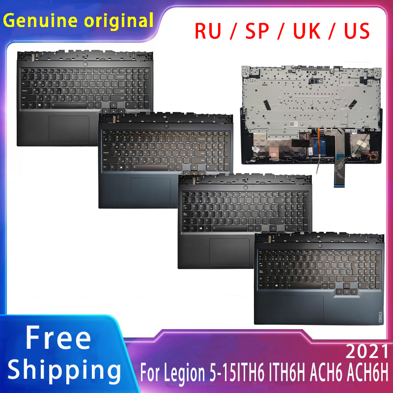 New For Lenovo Legion 5-15ITH6 - مراجعة Legion Laptop Accessories وسعره