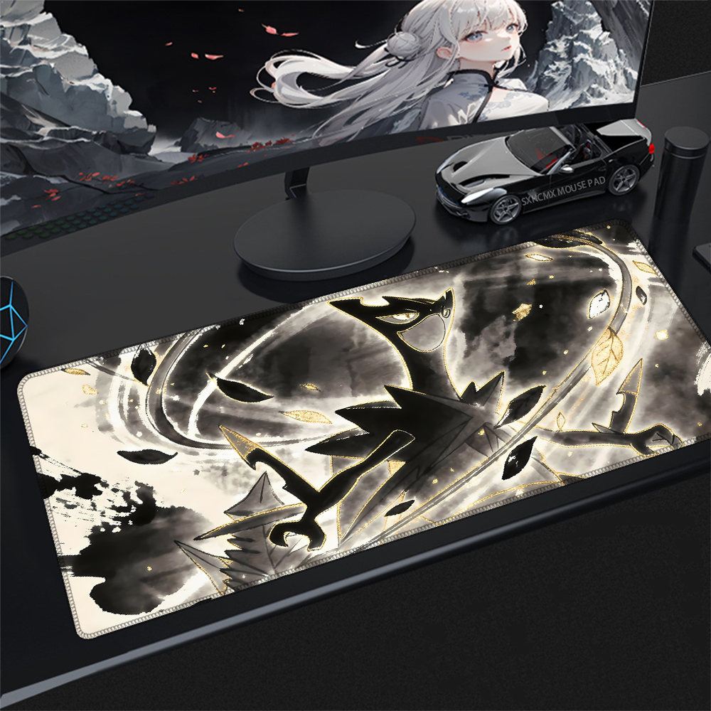 Gaming Mouse Pad Charizard XXL - مراجعة Laptop Accessories For Office وسعره