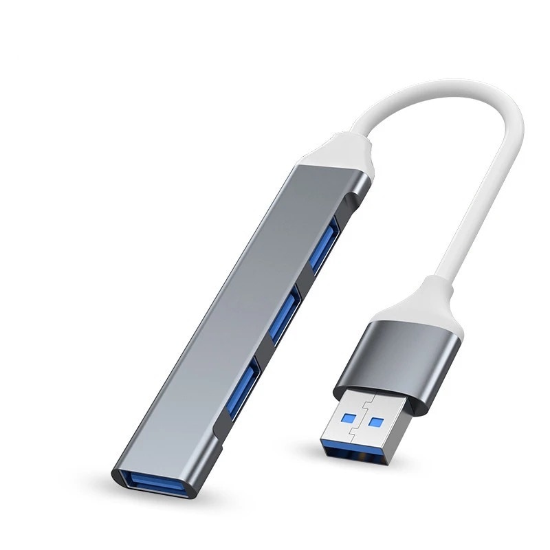 USB C Hub Type C Hub 4 Port US - مراجعة Laptop Accessories Hub وسعره