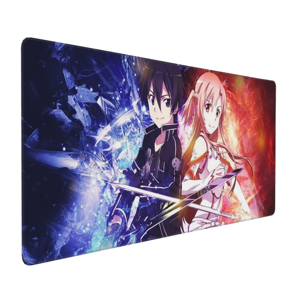 Large Mouse Pad Sword Art Onli - مراجعة Laptop Accessories Online وسعره