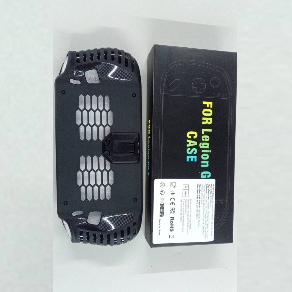 TPU Case for Lenovo Legion Go  - مراجعة Legion Laptop Accessories وسعره