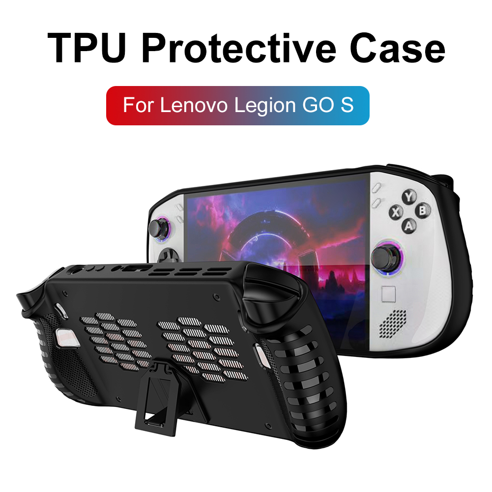 TPU Case for Lenovo Legion Go  - مراجعة Legion Laptop Accessories وسعره