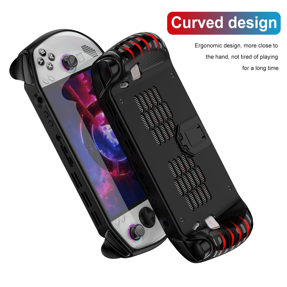 TPU Case for Lenovo Legion Go  - مراجعة Legion Laptop Accessories وسعره