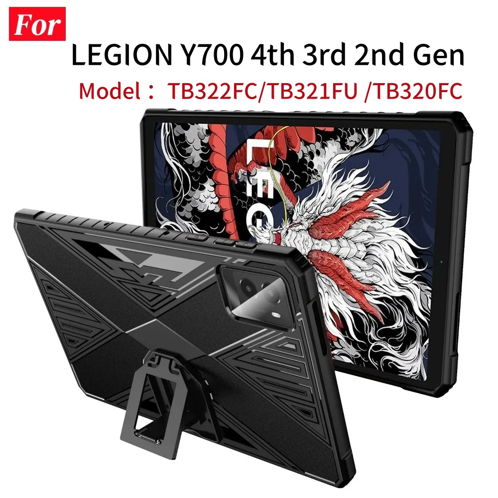 For Lenovo Legion Y700 4th TB3 - مراجعة Legion Laptop Accessories وسعره