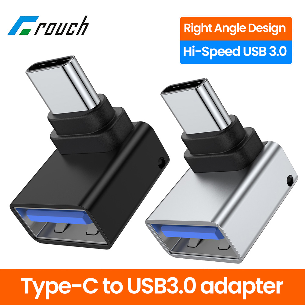 Type C to USB3.0 Adapter Right - مراجعة Laptop Accessories For Programmers وسعره