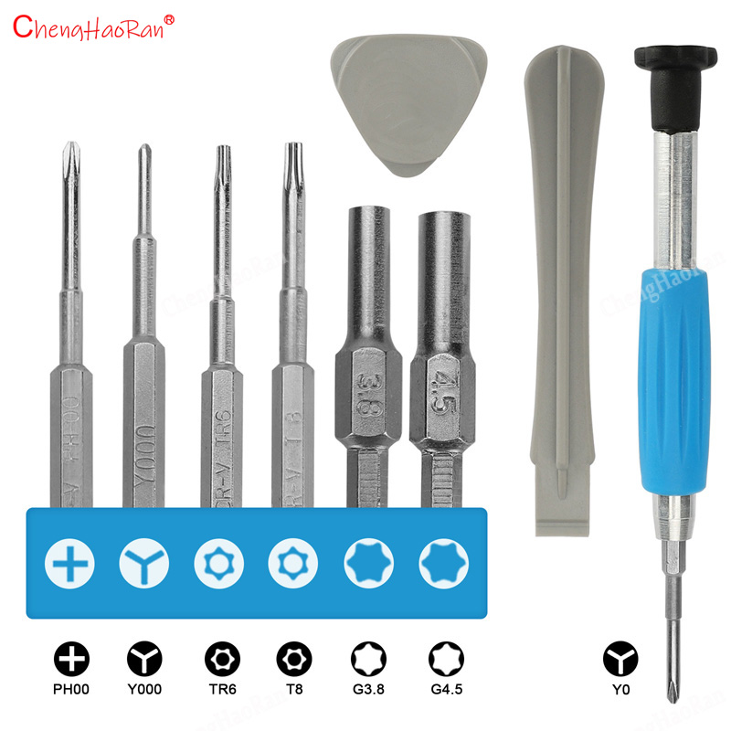 1Set Screwdriver Set 9+n1 Repa - مراجعة Laptop Accessories Kit وسعره