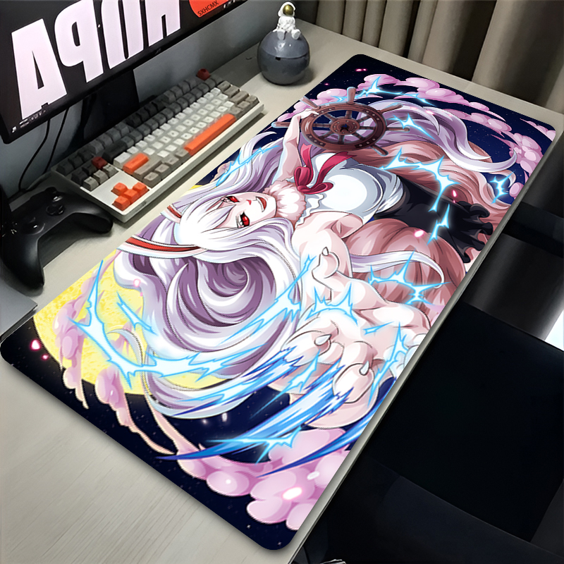 Mouse Pad Gamer Computer Desk  - مراجعة Laptop Accessories Mouse وسعره