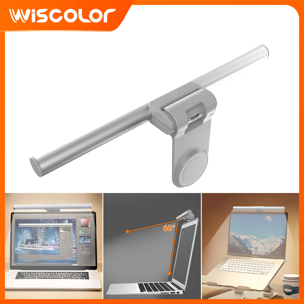 Computer Monitor Light Bar Scr - مراجعة Laptop Accessories For Office وسعره