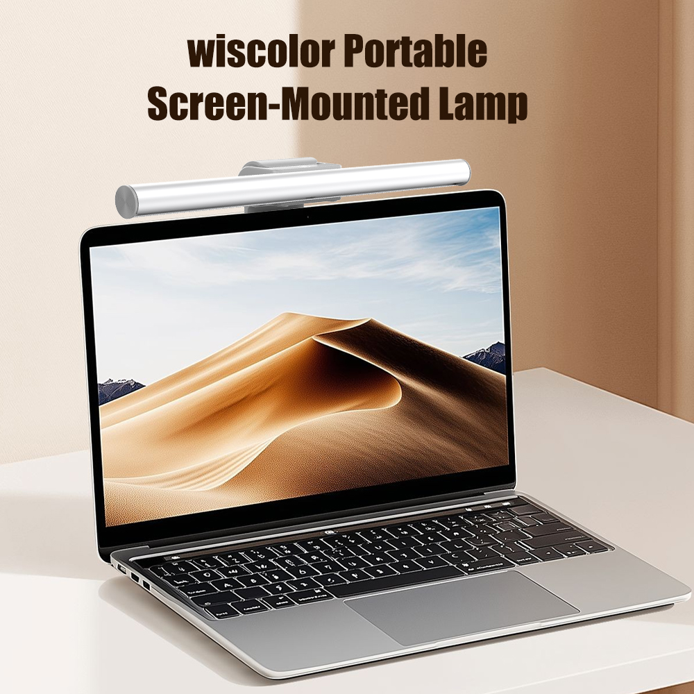 Computer Monitor Light Bar Scr - مراجعة Laptop Accessories For Office وسعره