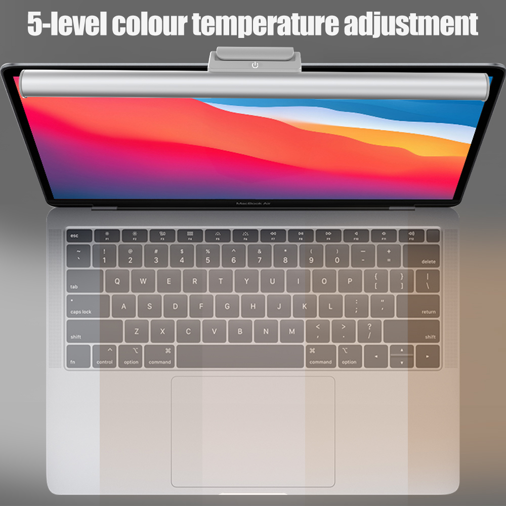 Computer Monitor Light Bar Scr - مراجعة Laptop Accessories For Office وسعره