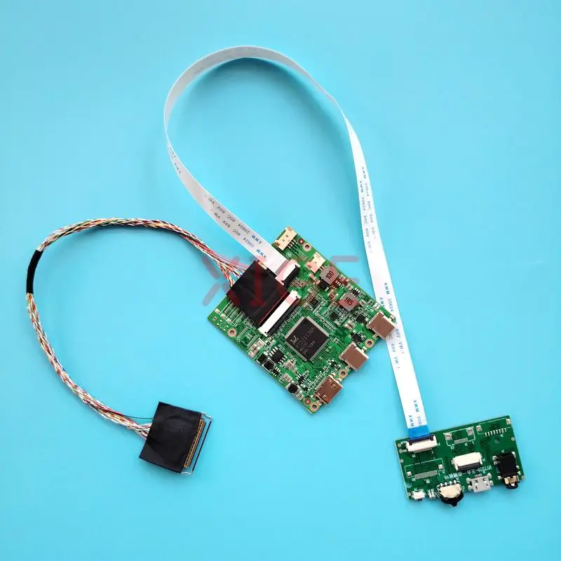 Fit N173HGE-L11/L21 USB Micro  - مراجعة Monitor Portable Usb وسعره
