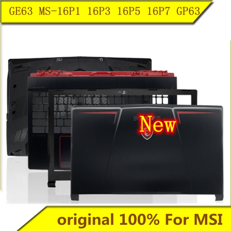 For MSI GE63 MS-16P1 16P3 16P5 - مراجعة Laptop Accessories Kit وسعره