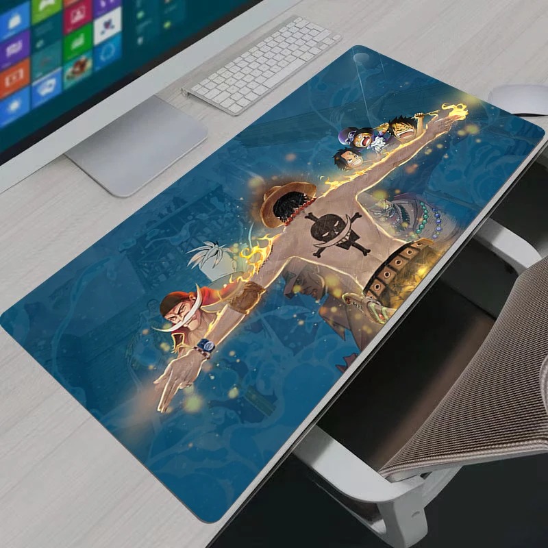Japan Game Anime One Piece Mou - مراجعة Laptop Accessories Mouse وسعره