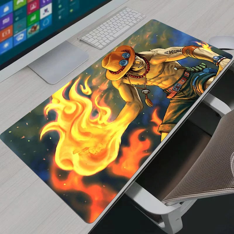 Japan Game Anime One Piece Mou - مراجعة Laptop Accessories Mouse وسعره