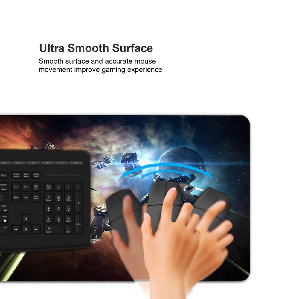 Eve Online Anime Large Mousepa - مراجعة Laptop Accessories Online وسعره