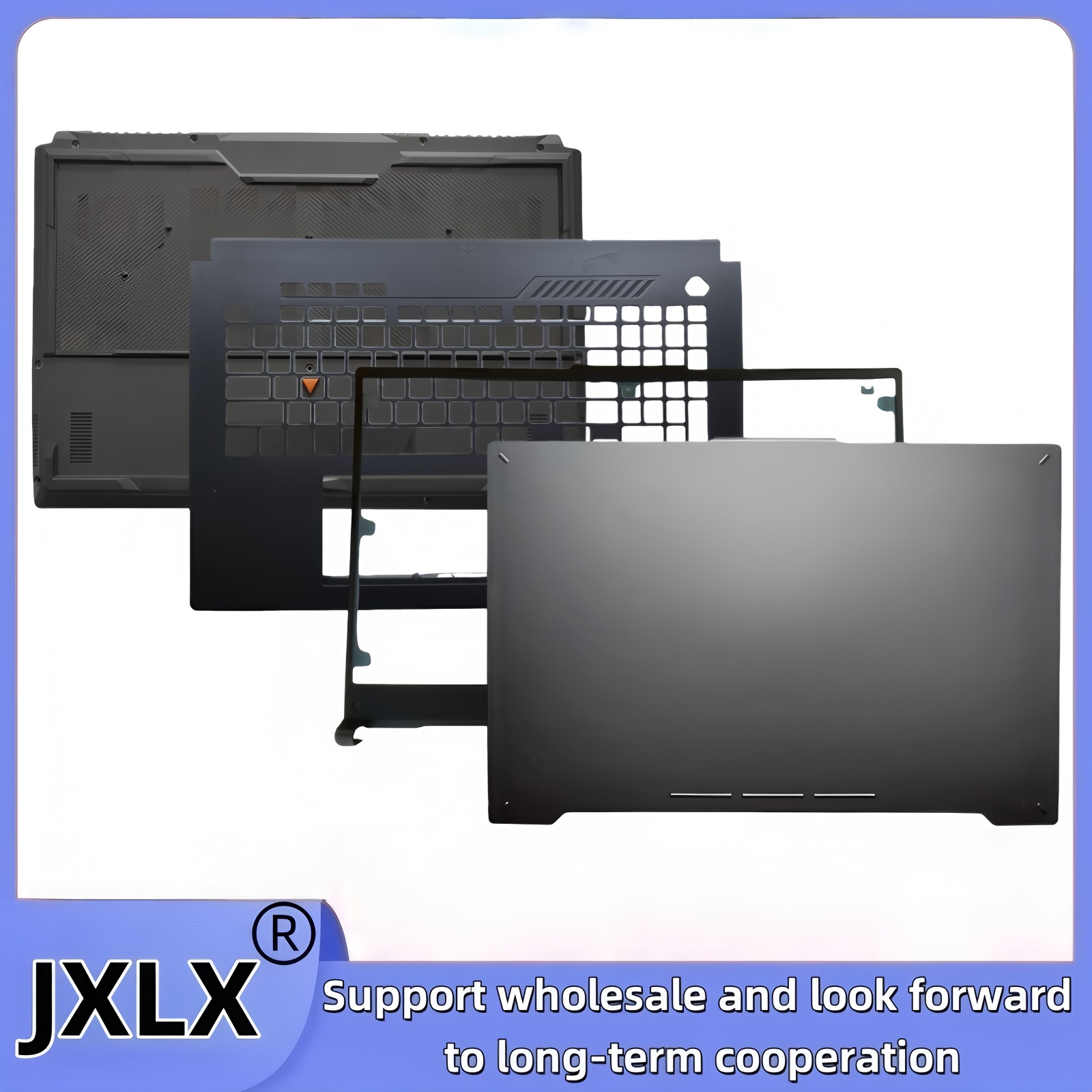 JXLX® New For ASUS TUF Gaming  - مراجعة Laptop Accessories Case وسعره