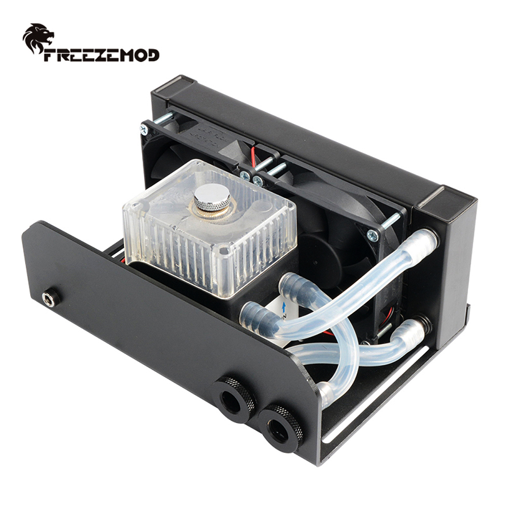 FREEZEMOD AIO Laptop Liquid Co - مراجعة Laptop Accessories Kit وسعره