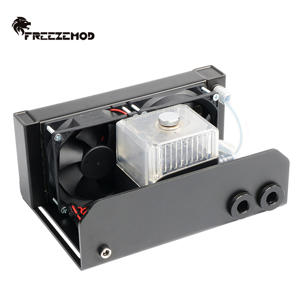 FREEZEMOD AIO Laptop Liquid Co - مراجعة Laptop Accessories Kit وسعره