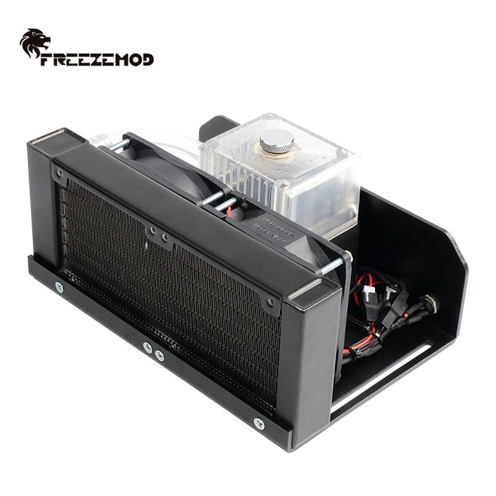FREEZEMOD AIO Laptop Liquid Co - مراجعة Laptop Accessories Kit وسعره