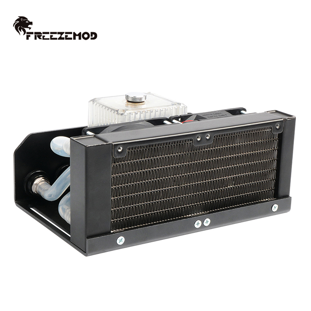 FREEZEMOD AIO Laptop Liquid Co - مراجعة Laptop Accessories Kit وسعره