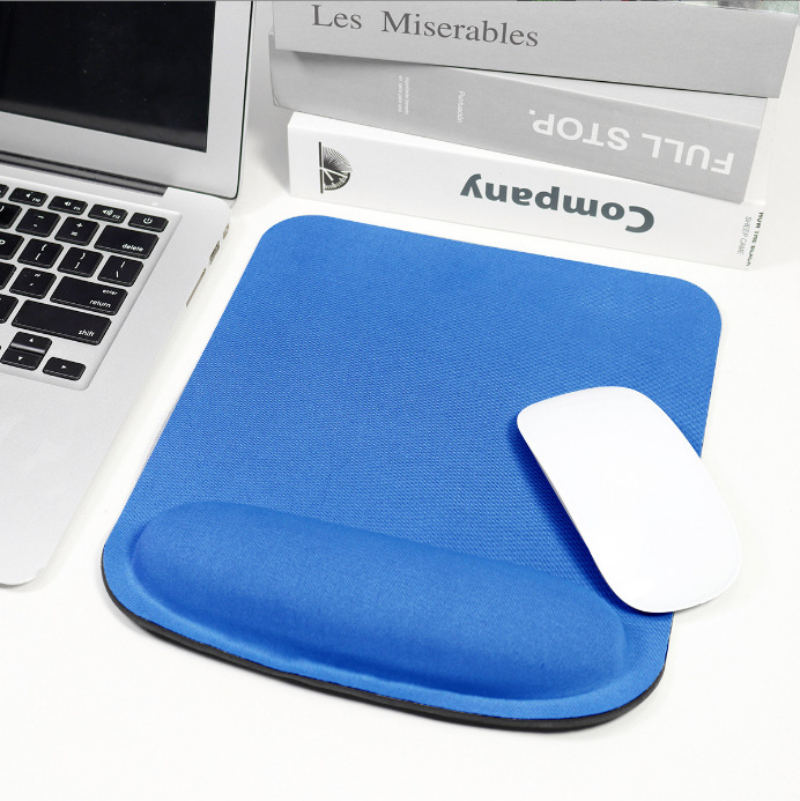 Round EVA Wrist Mouse Pad Comp - مراجعة Laptop Accessories Mouse وسعره