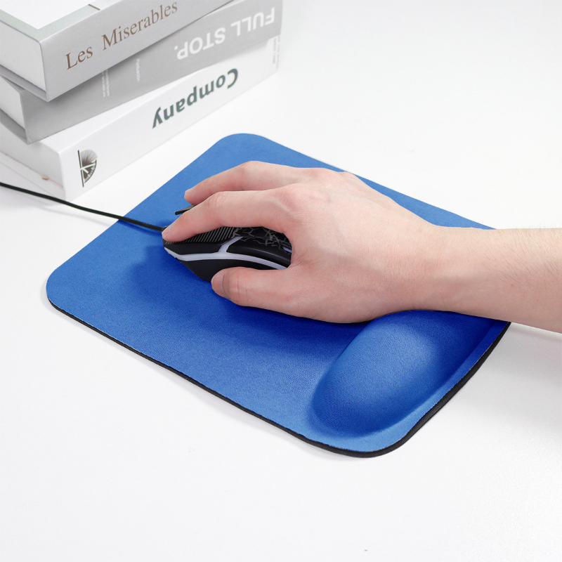 Round EVA Wrist Mouse Pad Comp - مراجعة Laptop Accessories Mouse وسعره
