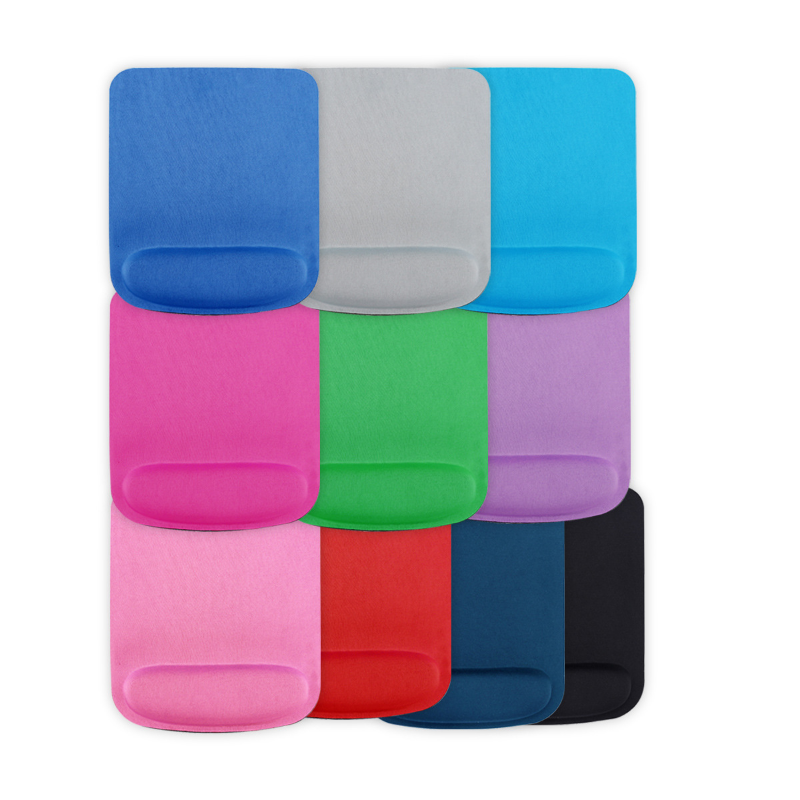 Round EVA Wrist Mouse Pad Comp - مراجعة Laptop Accessories Mouse وسعره