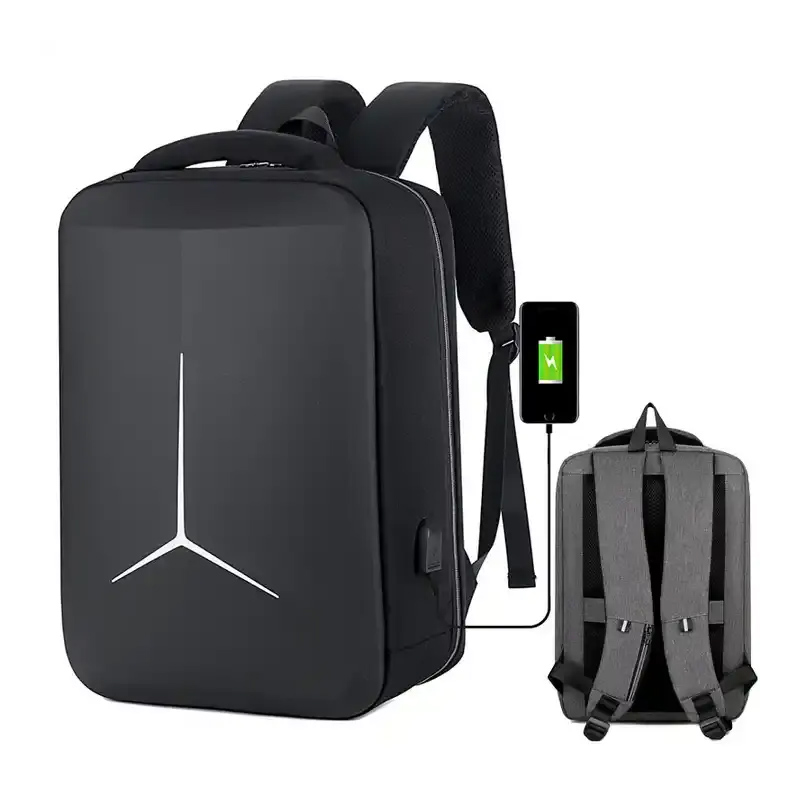 New Anti-theft USB Waterproof  - مراجعة Laptop Accessories Case وسعره