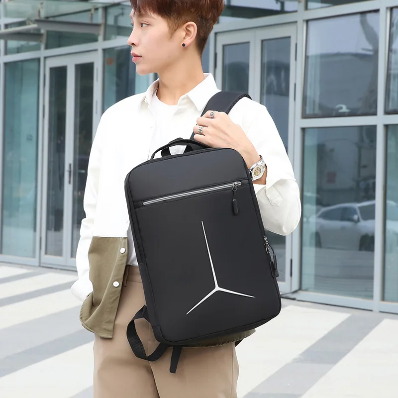 New Anti-theft USB Waterproof  - مراجعة Laptop Accessories Case وسعره