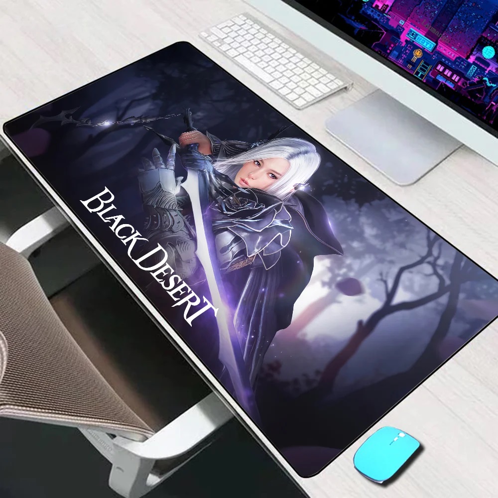 Black Desert Online Large Mous - مراجعة Laptop Accessories Online وسعره