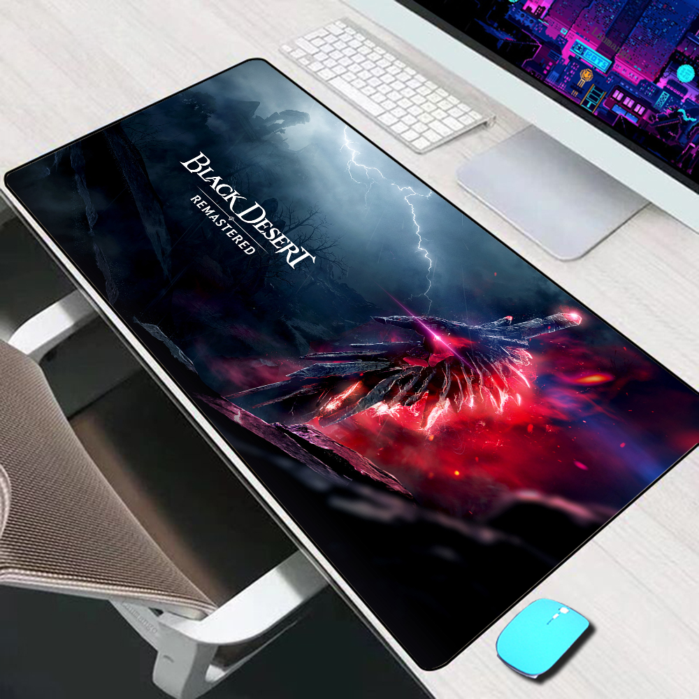 Black Desert Online Large Mous - مراجعة Laptop Accessories Online وسعره