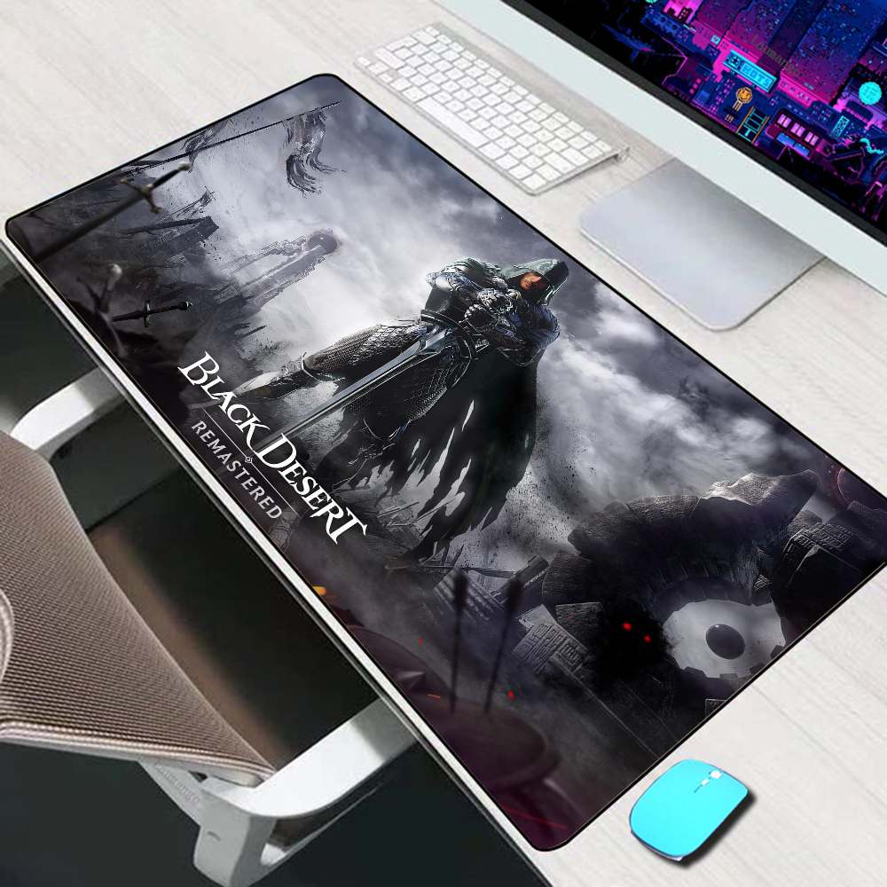 Black Desert Online Large Mous - مراجعة Laptop Accessories Online وسعره