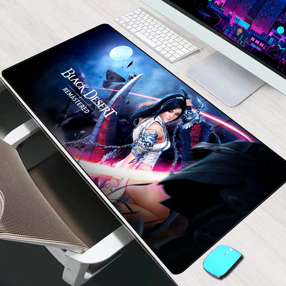 Black Desert Online Large Mous - مراجعة Laptop Accessories Online وسعره