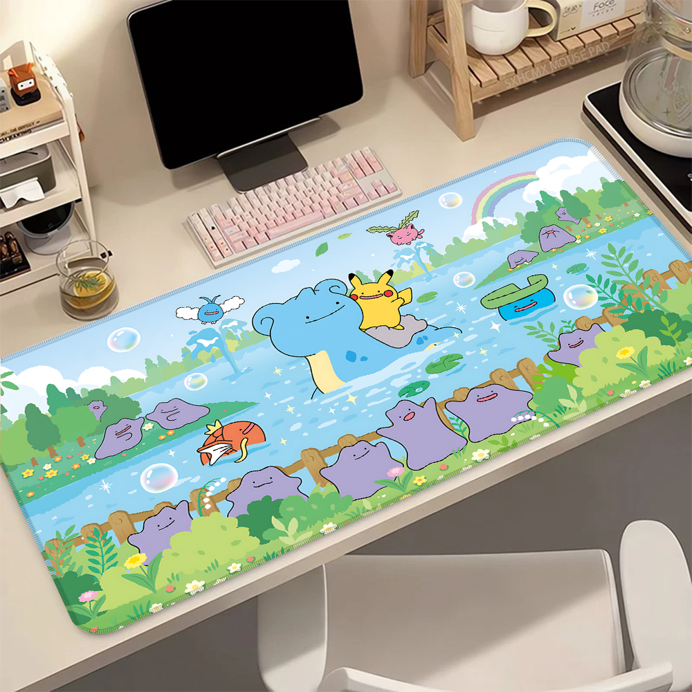 Large Gaming Mouse Pad Anti-sl - مراجعة Laptop Accessories For Programmers وسعره