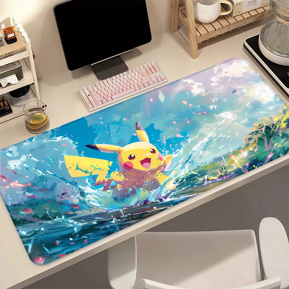 Large Gaming Mouse Pad Anti-sl - مراجعة Laptop Accessories For Programmers وسعره
