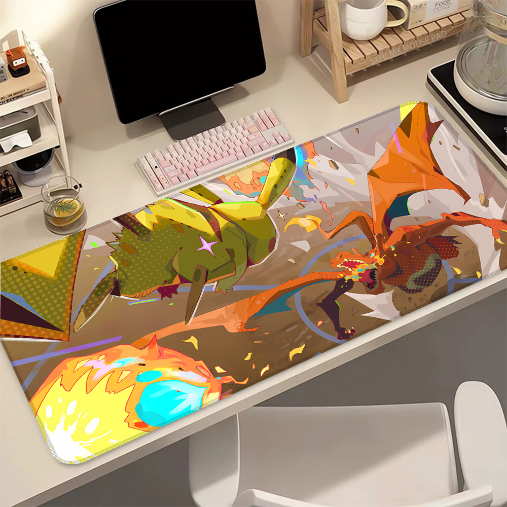Large Gaming Mouse Pad Anti-sl - مراجعة Laptop Accessories For Programmers وسعره