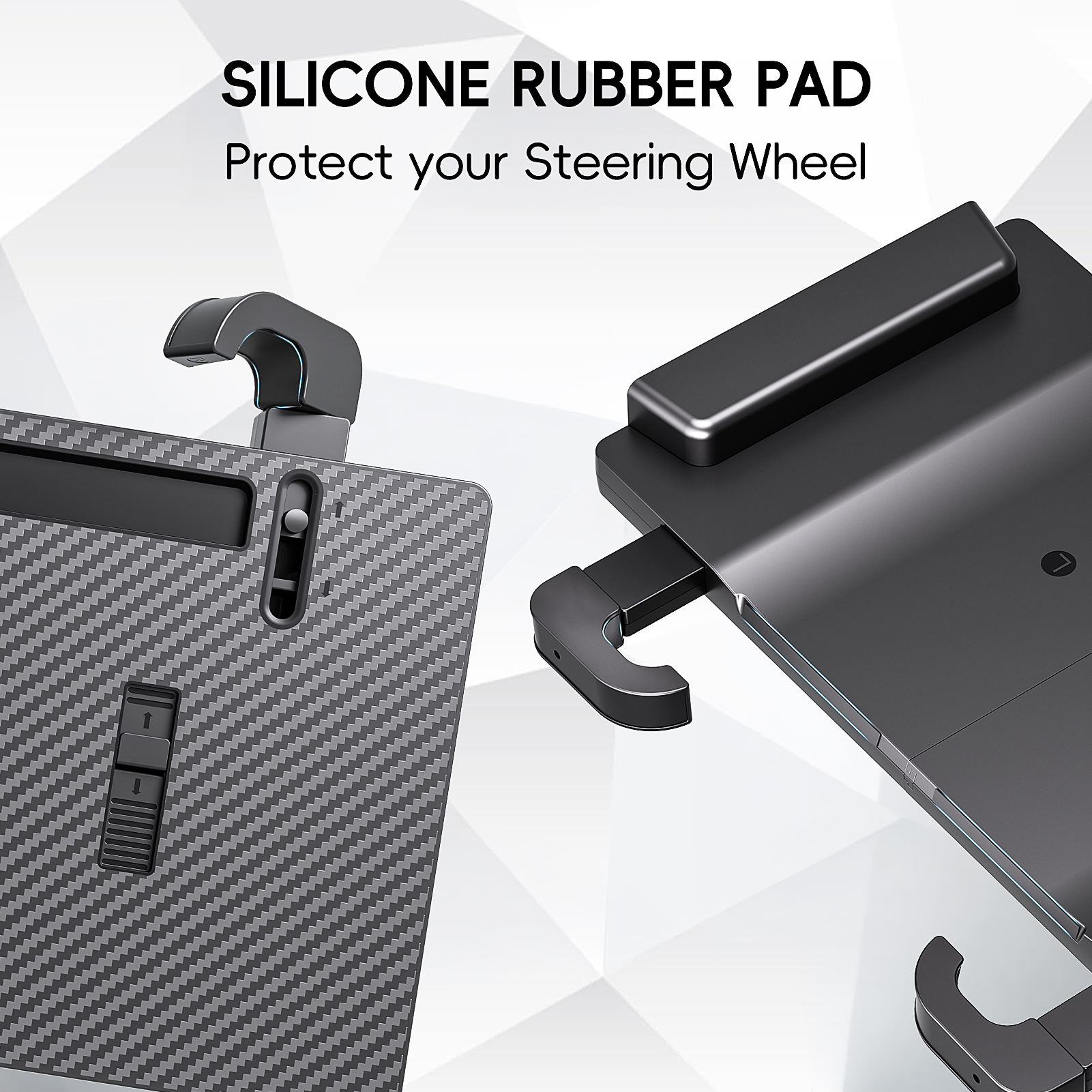 High-Grade Universal Car Steer - مراجعة Laptop Accessories For Office وسعره