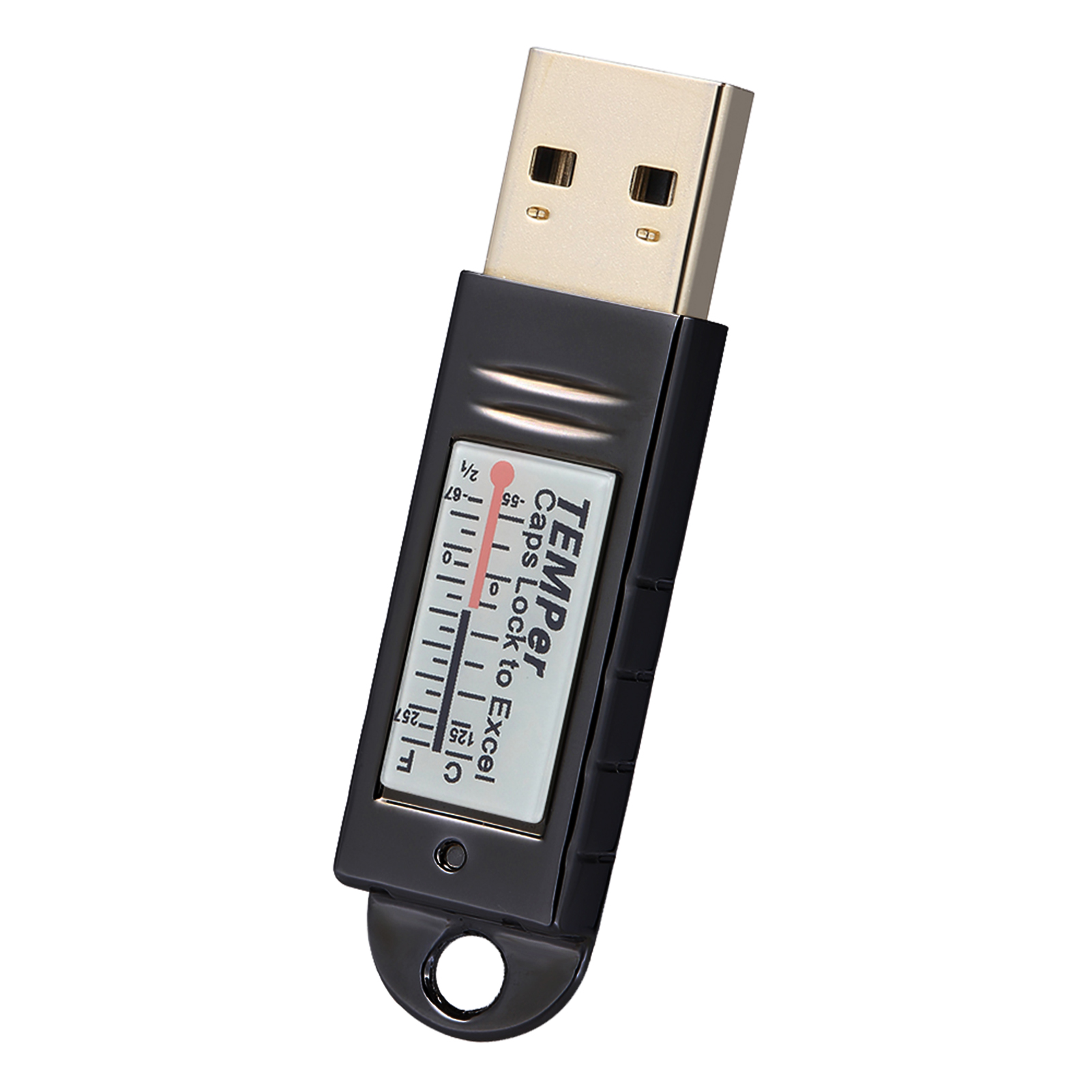 PCsensor USB Thermometer Hygro - مراجعة Monitor Portable Usb وسعره