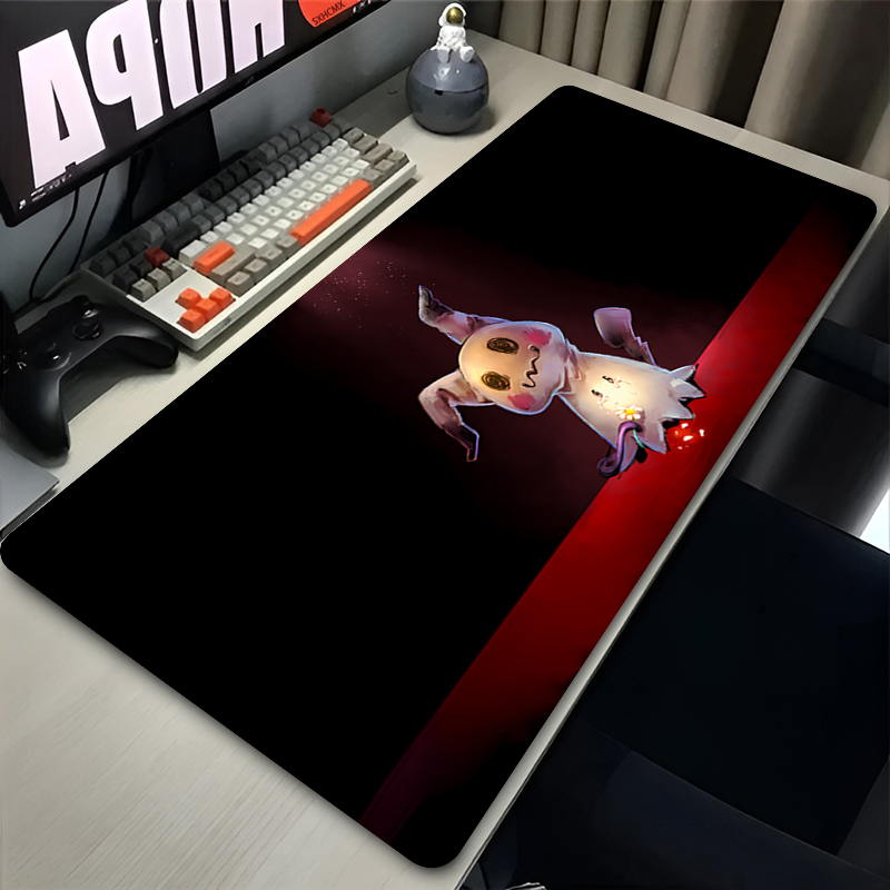 Gamer Mouse Pad Large XXL P-Po - مراجعة Laptop Accessories For Programmers وسعره
