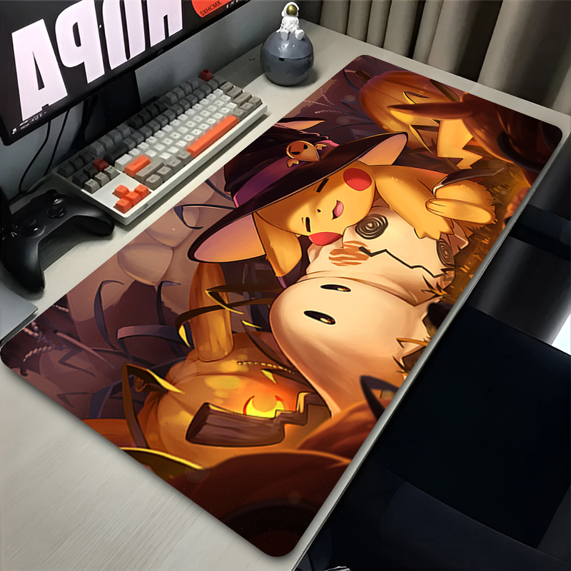 Gamer Mouse Pad Large XXL P-Po - مراجعة Laptop Accessories For Programmers وسعره