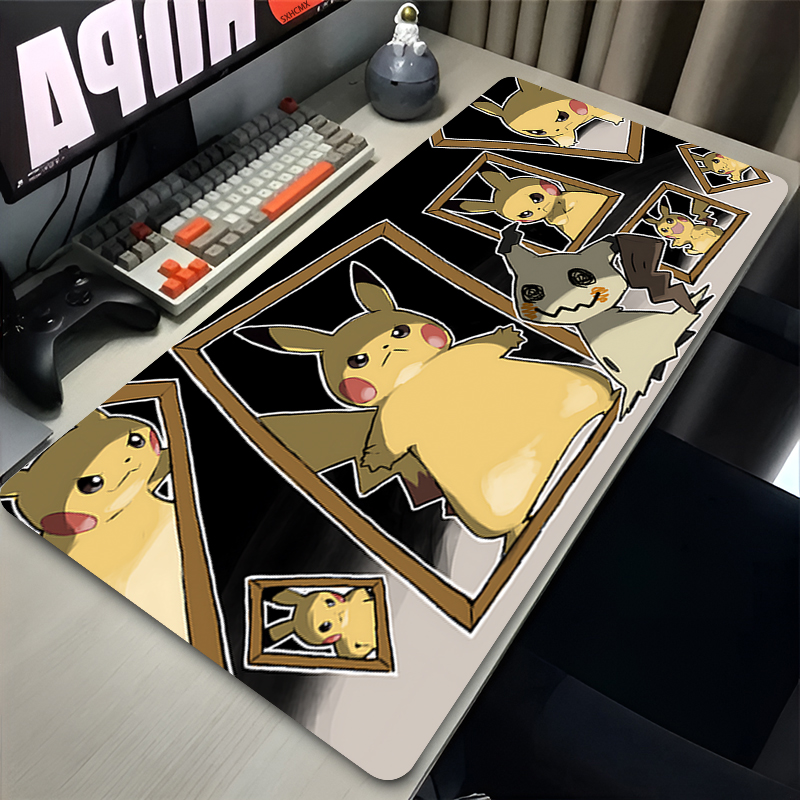 Gamer Mouse Pad Large XXL P-Po - مراجعة Laptop Accessories For Programmers وسعره