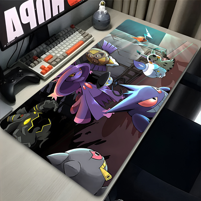 Gamer Mouse Pad Large XXL P-Po - مراجعة Laptop Accessories For Programmers وسعره