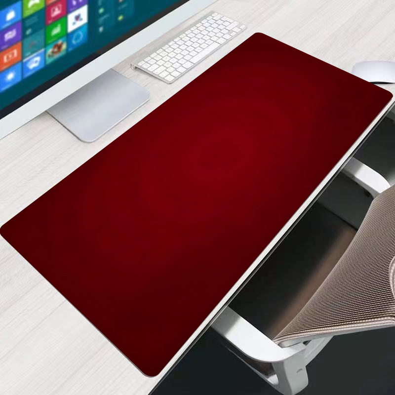 Red Mouse Pad Office Extended  - مراجعة Laptop Accessories Mouse وسعره