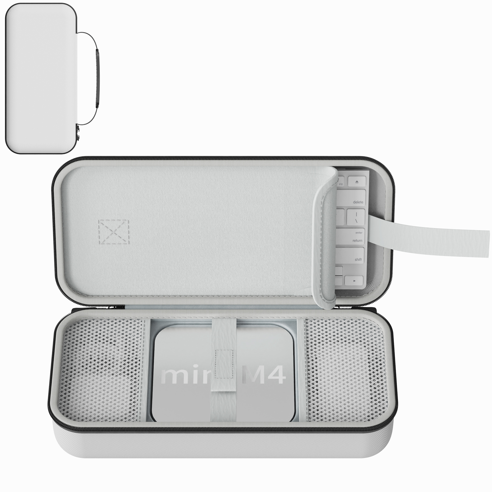 Electronics organizer for 2024 - مراجعة Laptop Accessories Gadgets وسعره