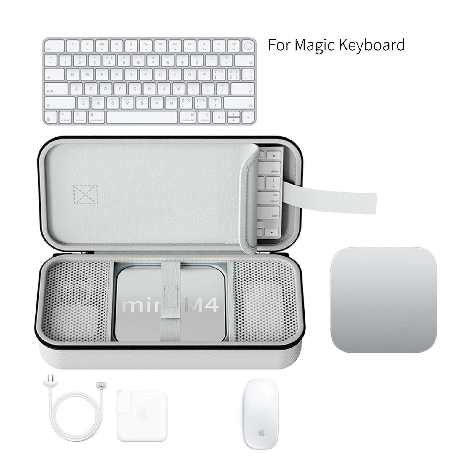 Electronics organizer for 2024 - مراجعة Laptop Accessories Gadgets وسعره