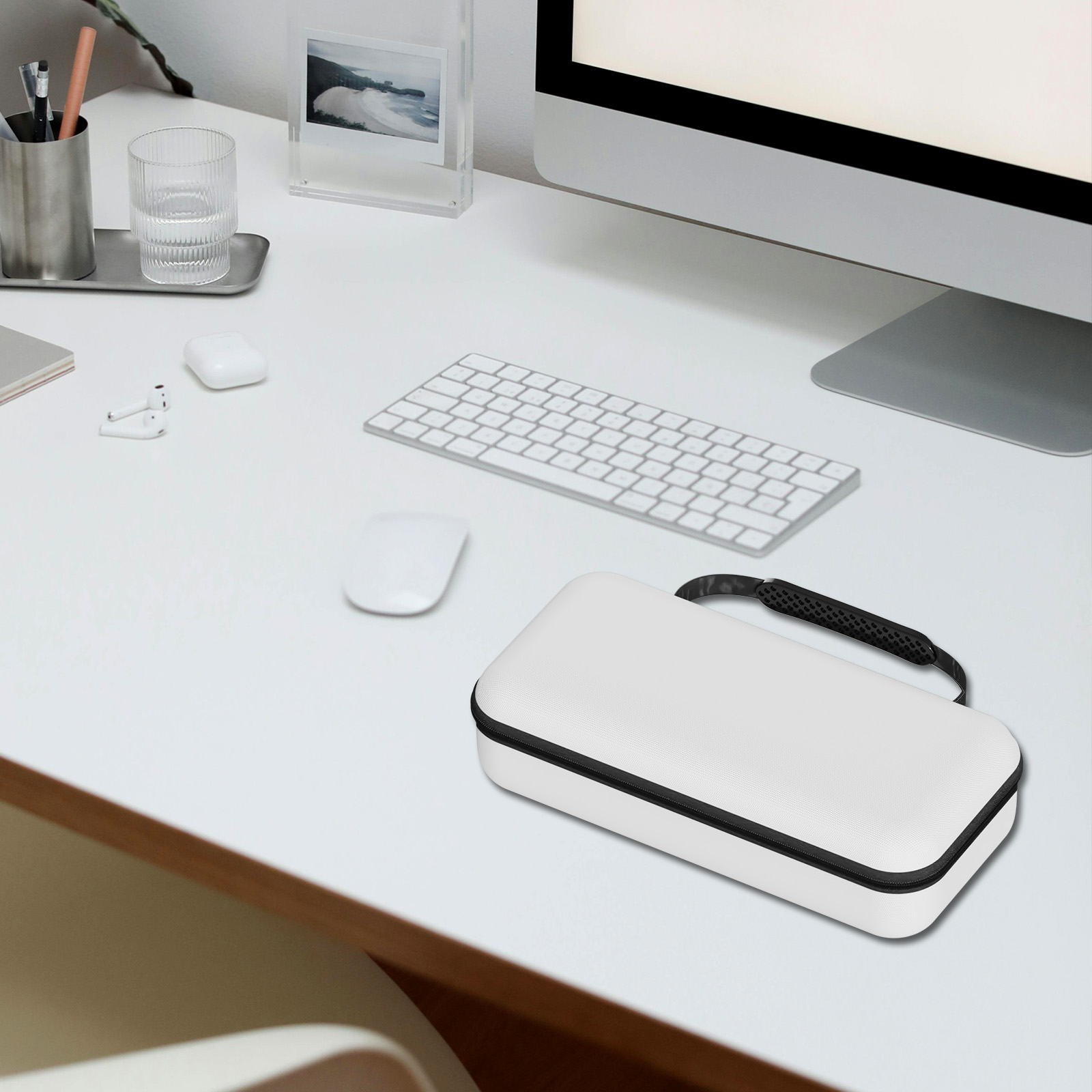 Electronics organizer for 2024 - مراجعة Laptop Accessories Gadgets وسعره