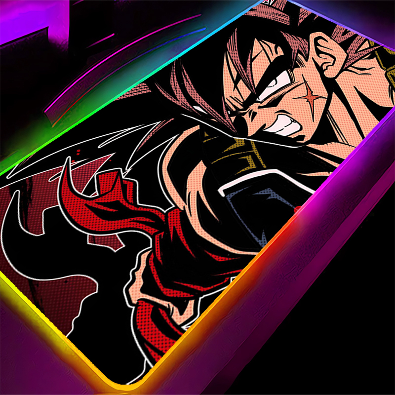 RGB Mouse pad Dragon Ball Trun - مراجعة Laptop Accessories Mouse وسعره